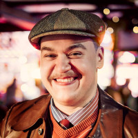 Porträtfoto von Oliver Hannig