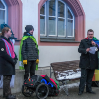 Bilder zur Demonstration